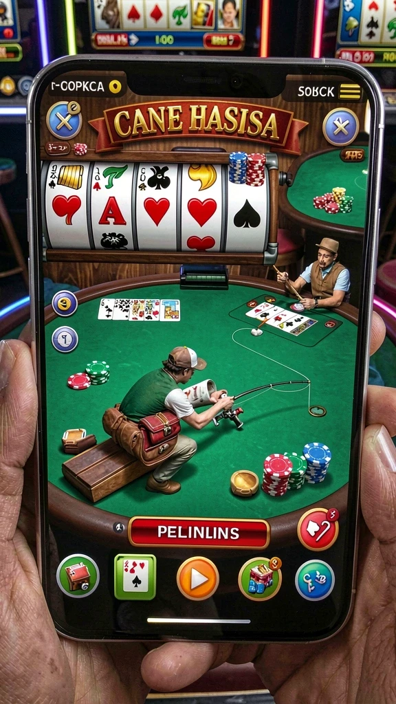 milo88 APK Full Version untuk Android screenshot