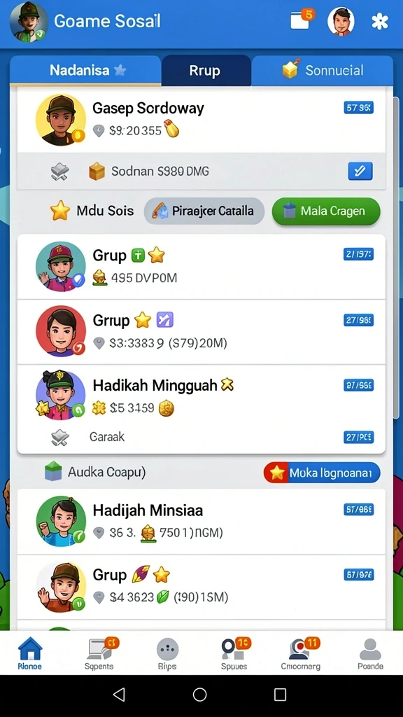 house777 panduan download