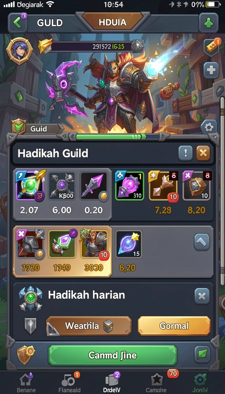 Review Aplikasi at866 screenshot