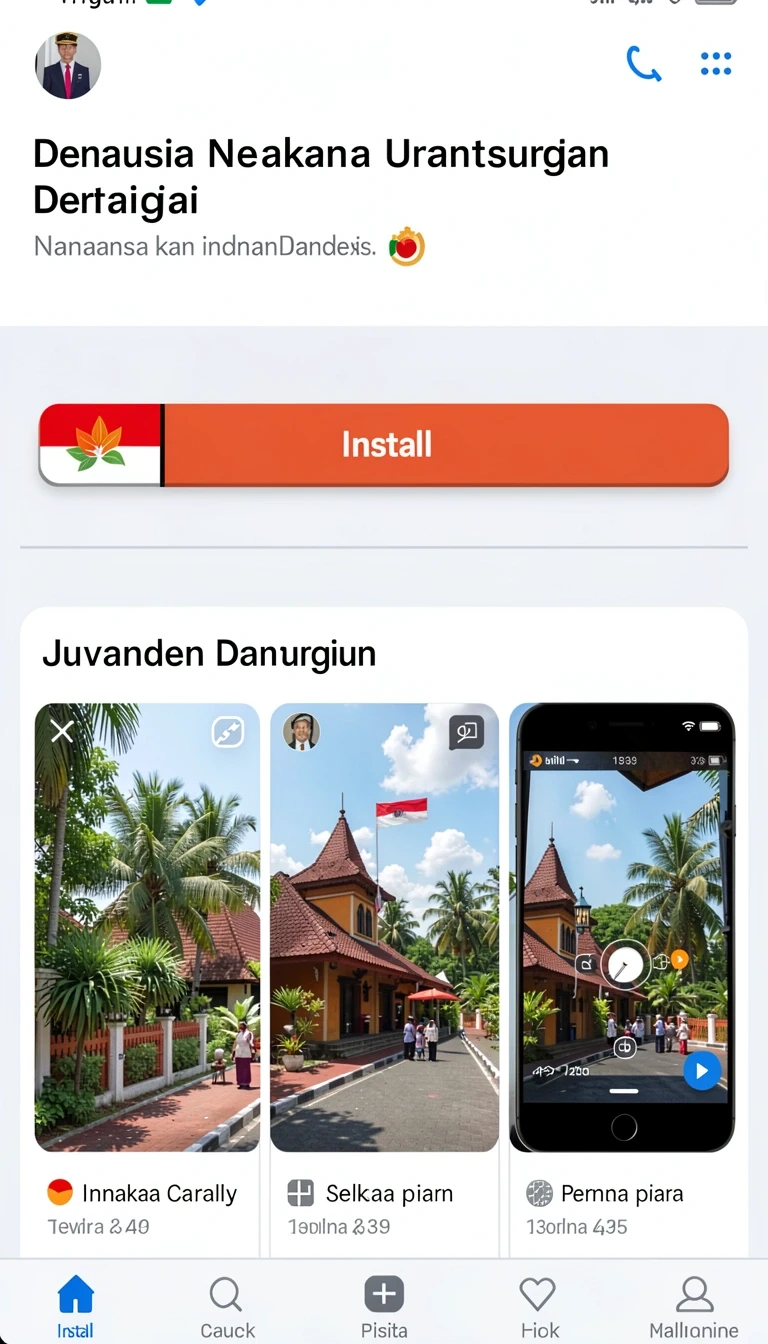 Proses unduh cepat di gototo – Main & Untung Besar 2026
