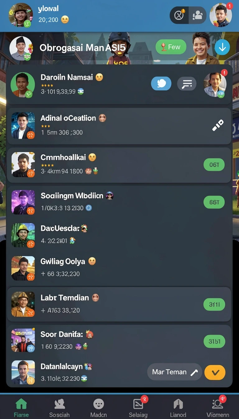 Aplikasi bimabet Ringan untuk Android screenshot