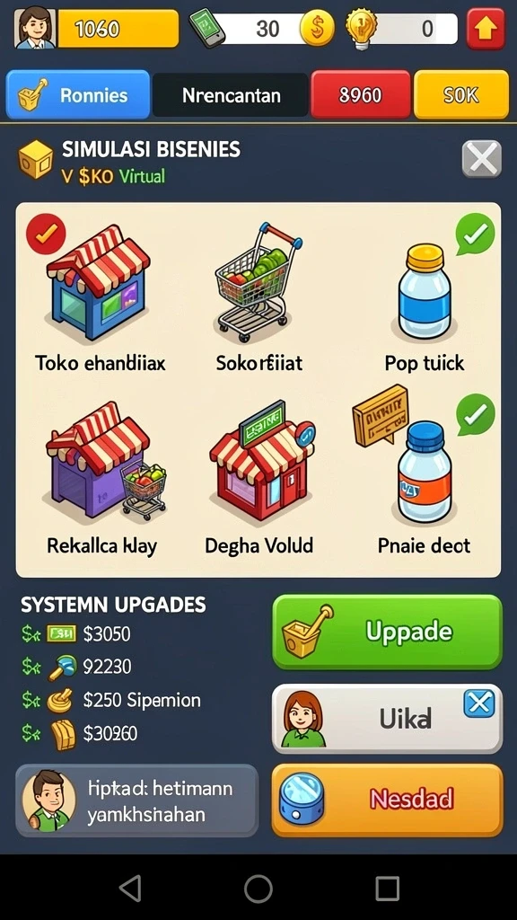 Review Aplikasi v87 screenshot